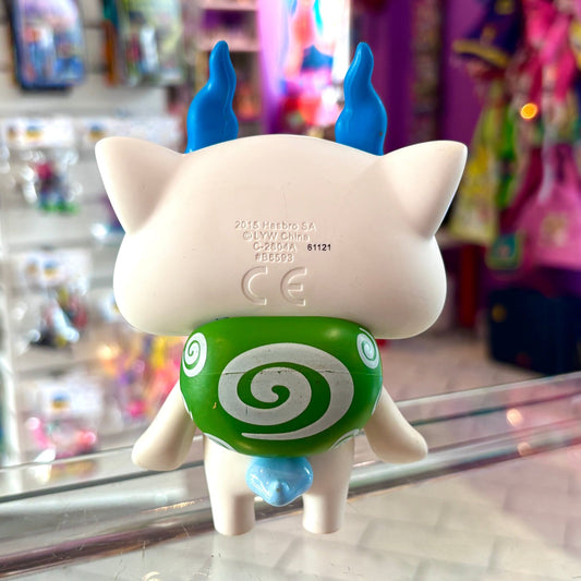Yo-Kai Watch: Komasan Soft Vinyl Figure 13 cm (Hasbro, 2015) - PopCultGang