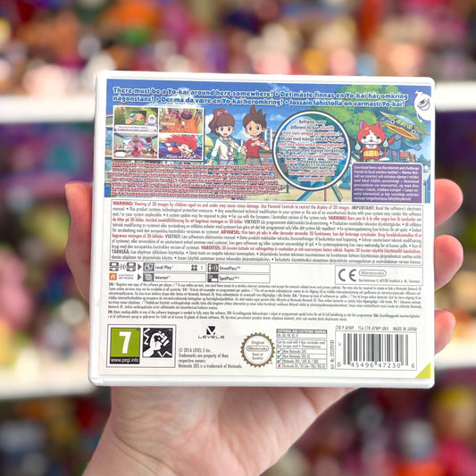 Yo - Kai Watch (Nintendo 3DS) - PopCultGang