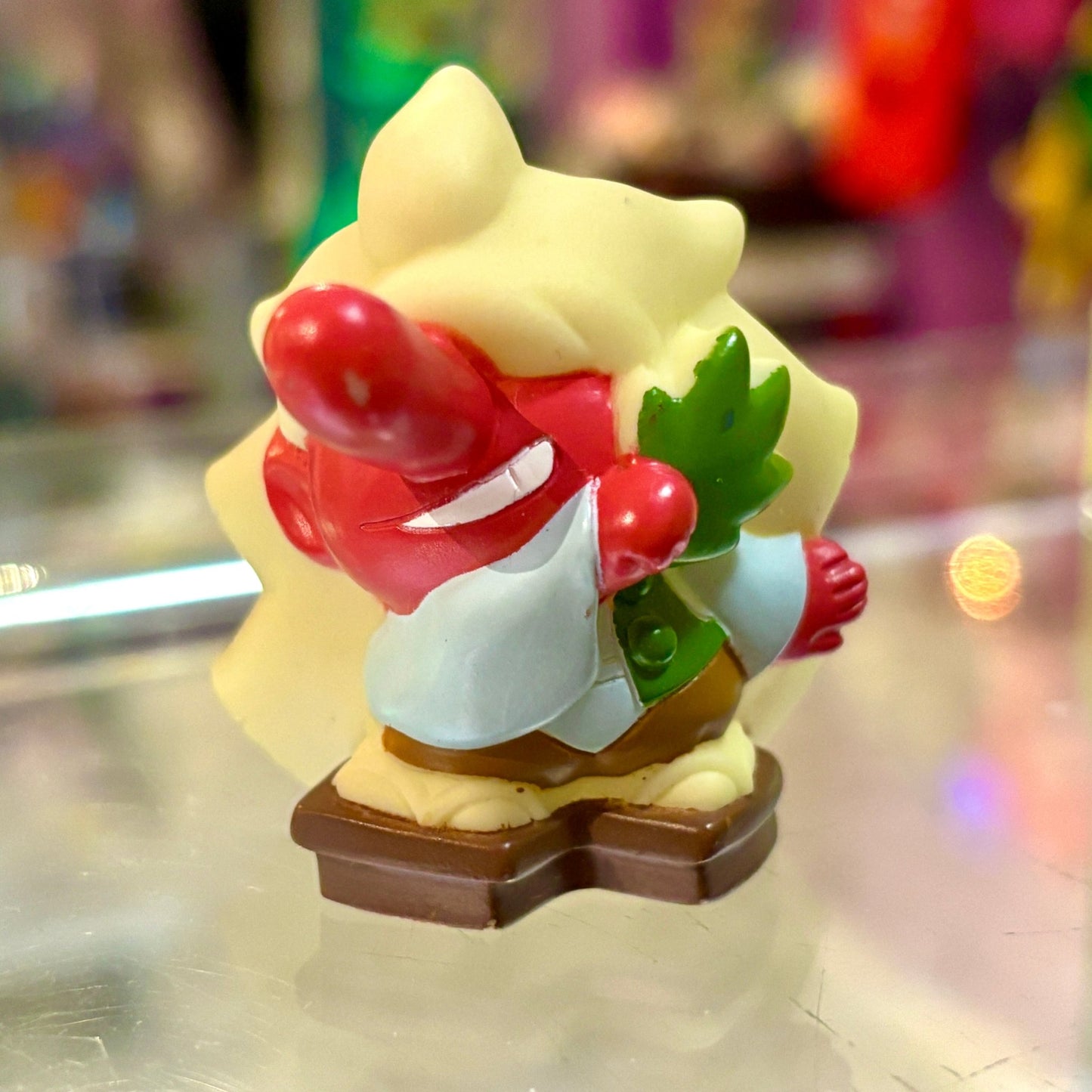 Yo - Kai Watch: Tengu Finger Puppet - Soft Vinyl Figure (2010s) - PopCultGang