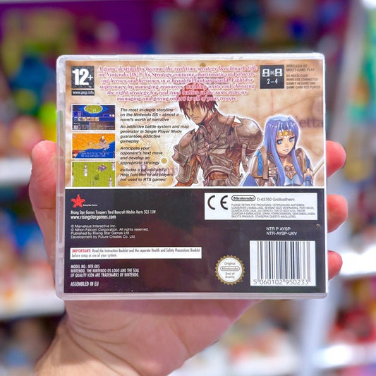 YS Strategy (Nintendo DS) - PopCultGang