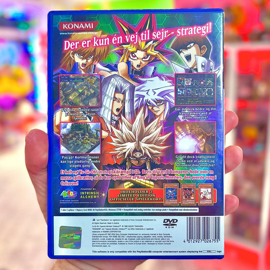Yu - Gi - Oh! Capsule Monster Coliseum (PS2) - PopCultGang