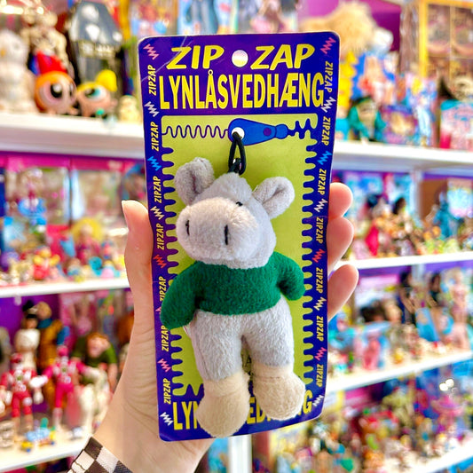 Zip Zap Zipper Accessory (90s) - PopCultGang