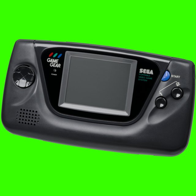 Sega Game Gear Games - PopCultGang
