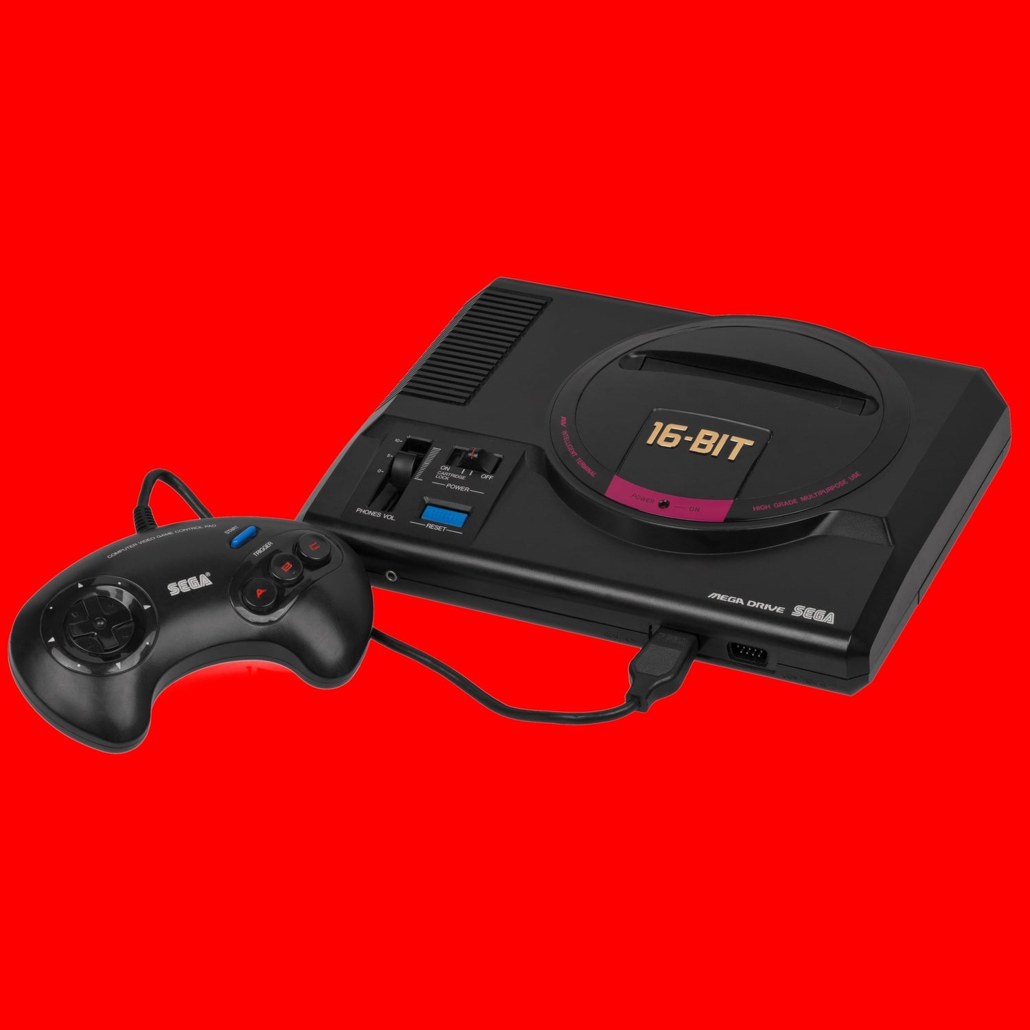 Sega Mega Drive/Genesis Games - PopCultGang