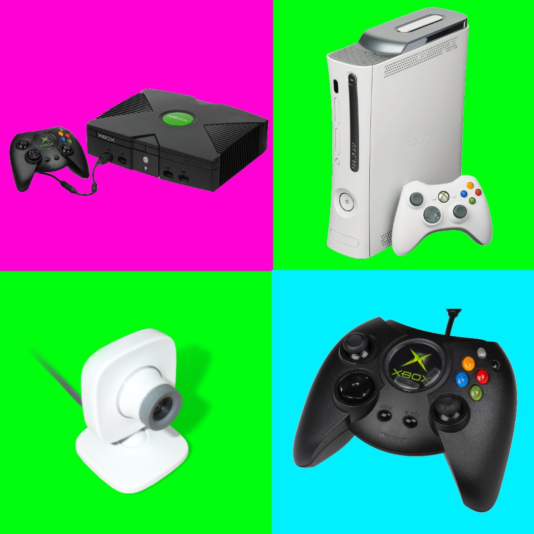Xbox Consoles, Controllers & Accessories - PopCultGang