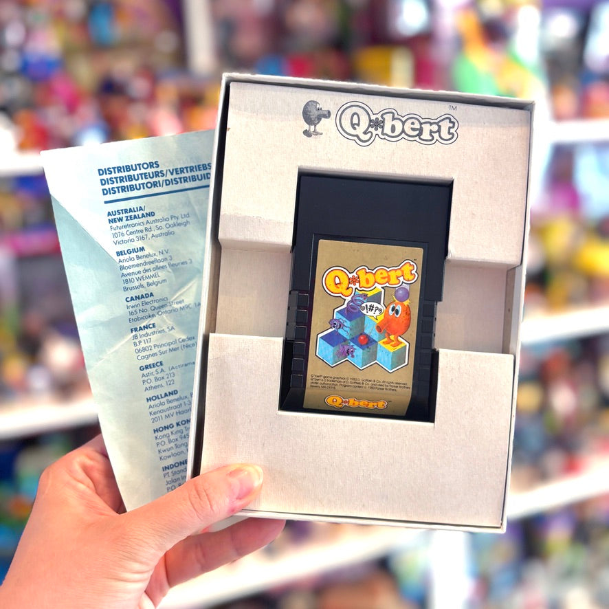 Q-bert (Intellivision)