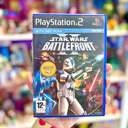 Star Wars: Battlefront 2 (PS2)