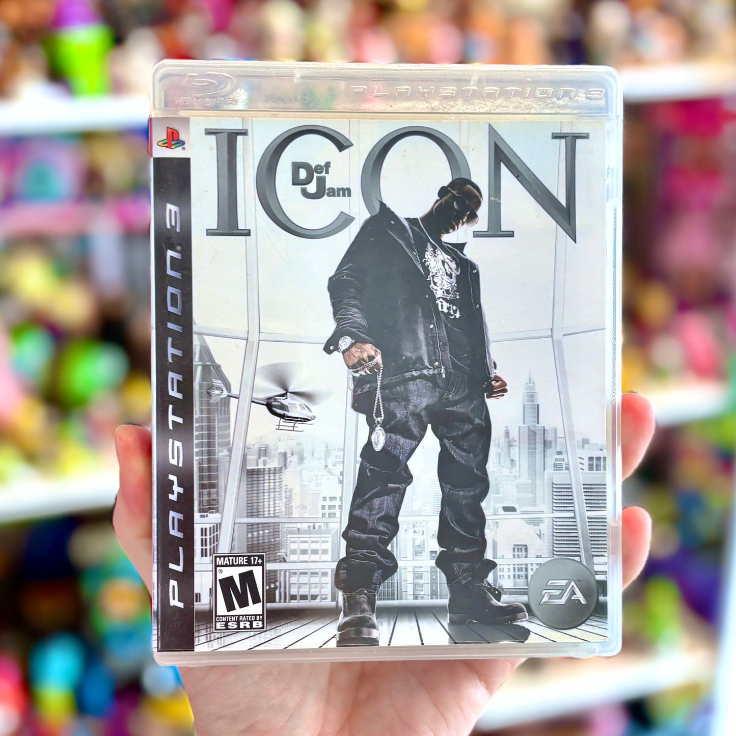 Def Jam: Icon (PS3)