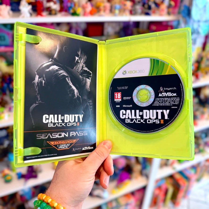 Call of Duty: Black Ops 2 (Xbox 360)