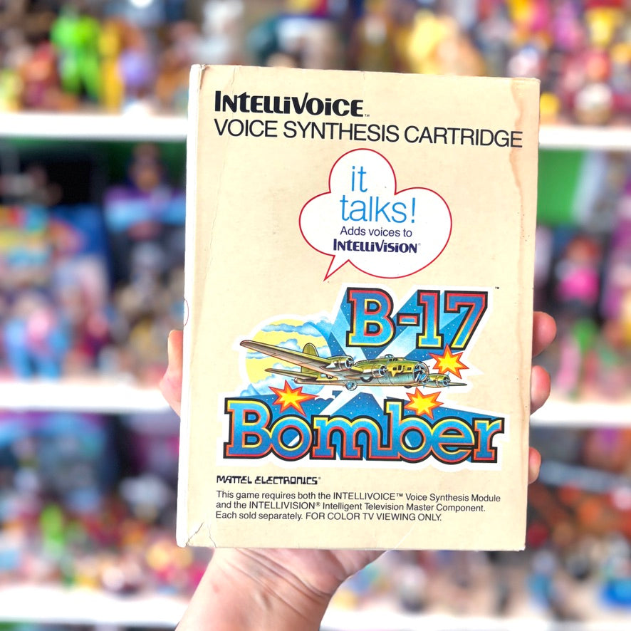 B-17 Bomber (Intellivision)
