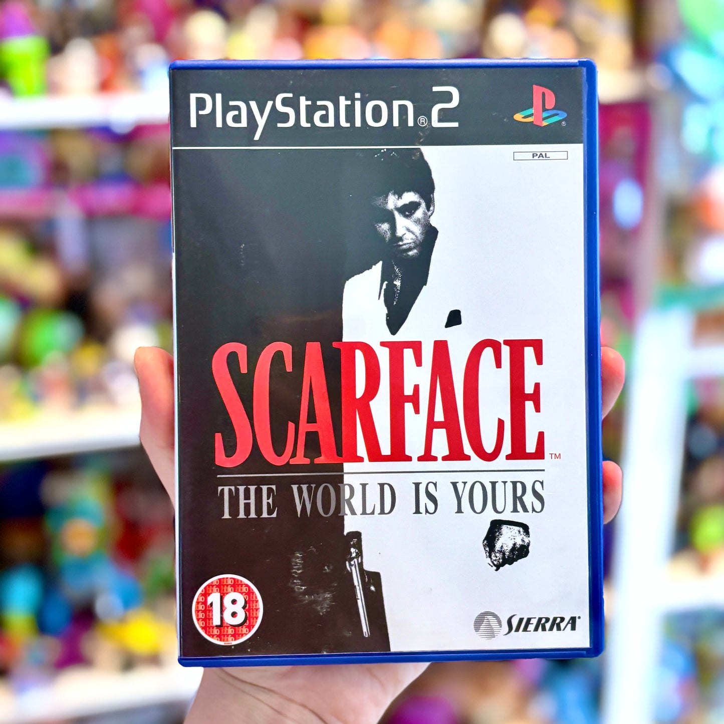 Scarface (PS2)
