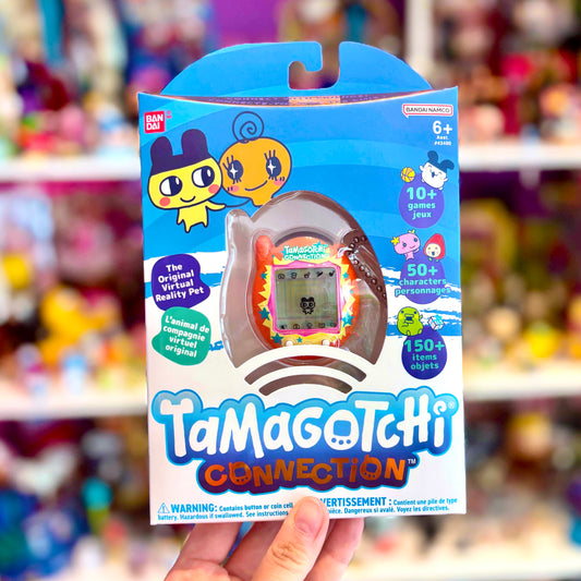 Tamagotchi: Connection - Orange Burst (Bandai, 2025)