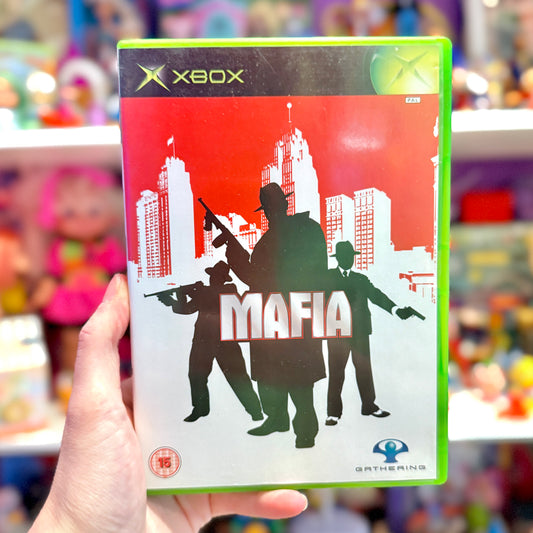 Mafia (Xbox)