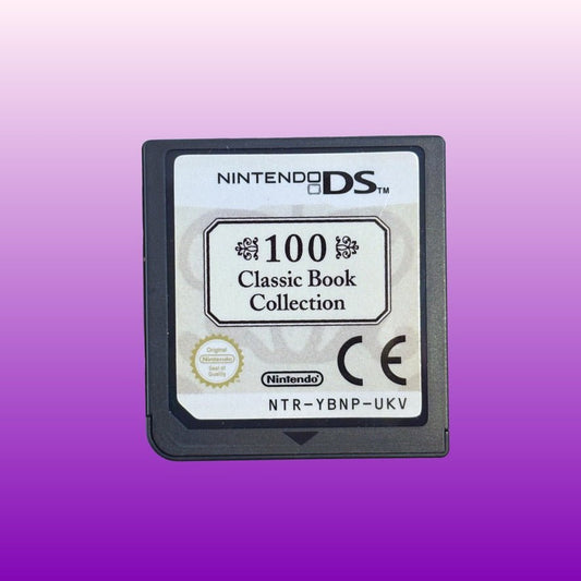 100 Classic Book Collection (Nintendo DS) - PopCultGang