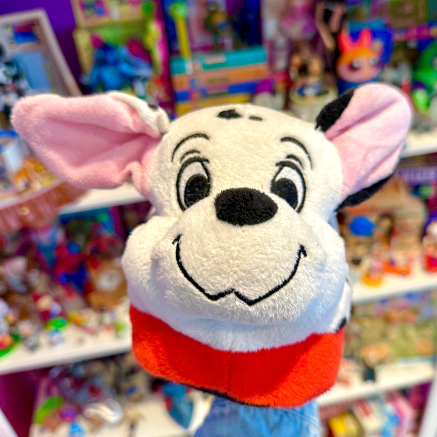 101 Dalmatians: “Stompeez!” Slippers w. Moving Ears (Disney, 2011) - PopCultGang