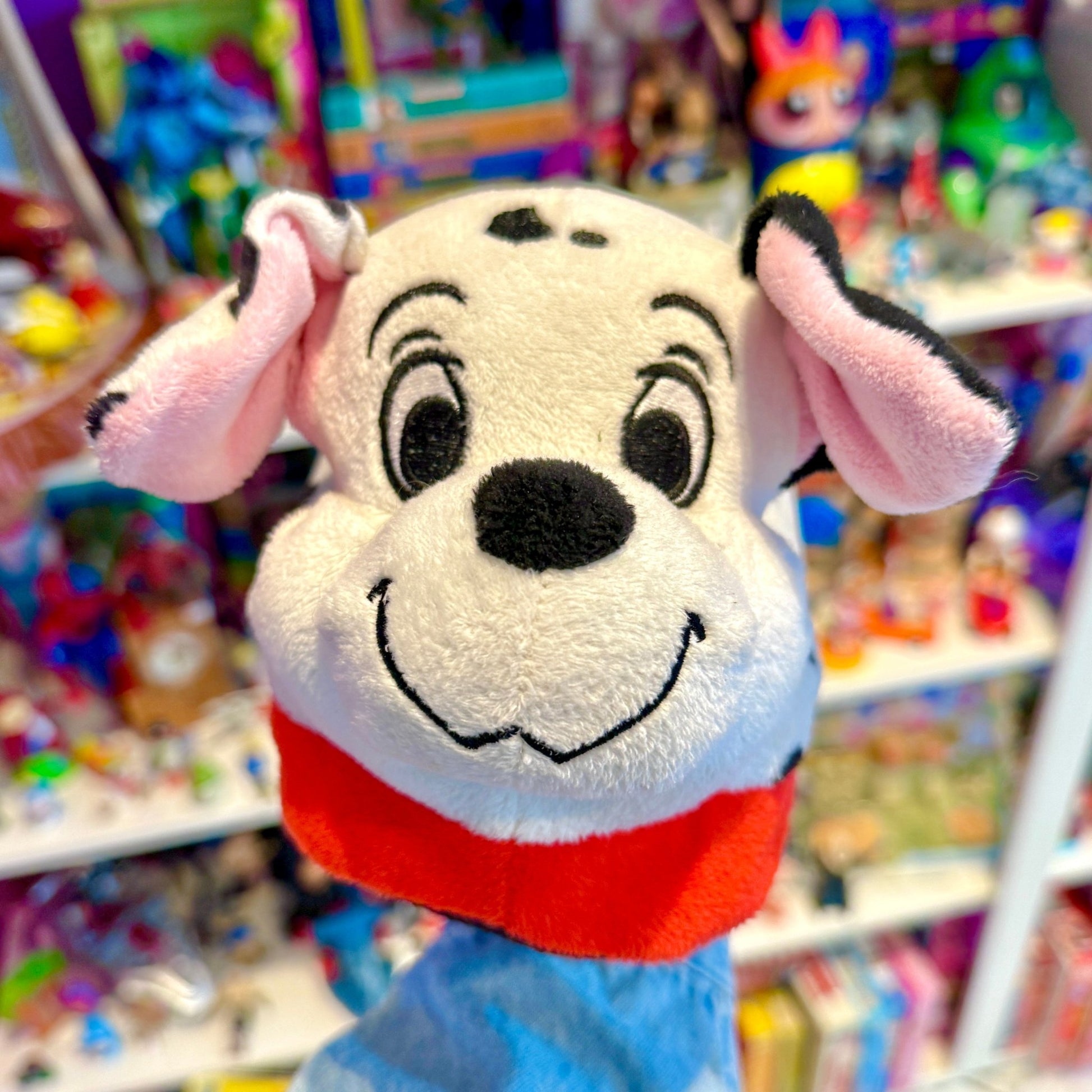 101 Dalmatians: “Stompeez!” Slippers w. Moving Ears (Disney, 2011) - PopCultGang