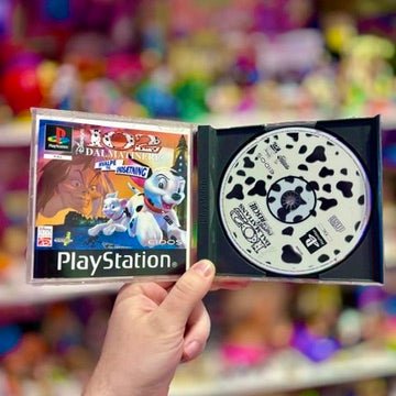 102 Dalmatians - Puppies To The Rescue (PS1) - PopCultGang