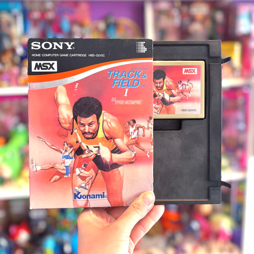 Track & Field (MSX)
