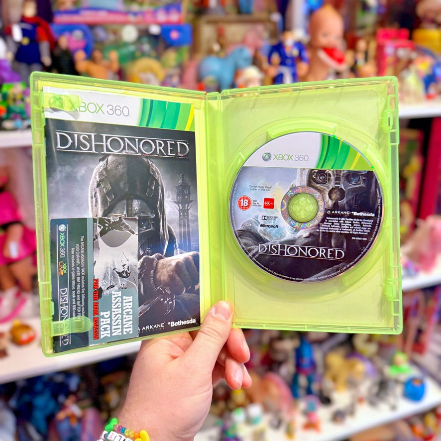 Dishonored (Xbox 360)