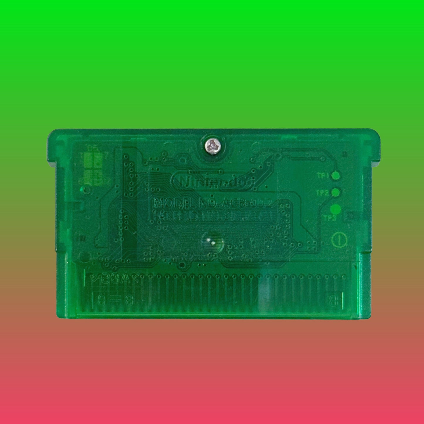 Pokemon: Emerald Version (Gameboy Advance)