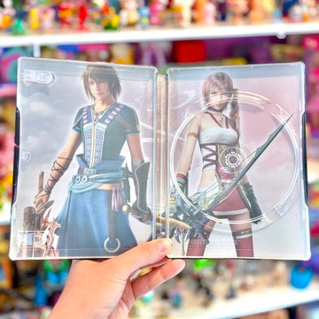 Final Fantasy XIII-2: Nordic Edition - with Steelbook + Trading Cards (PS3)