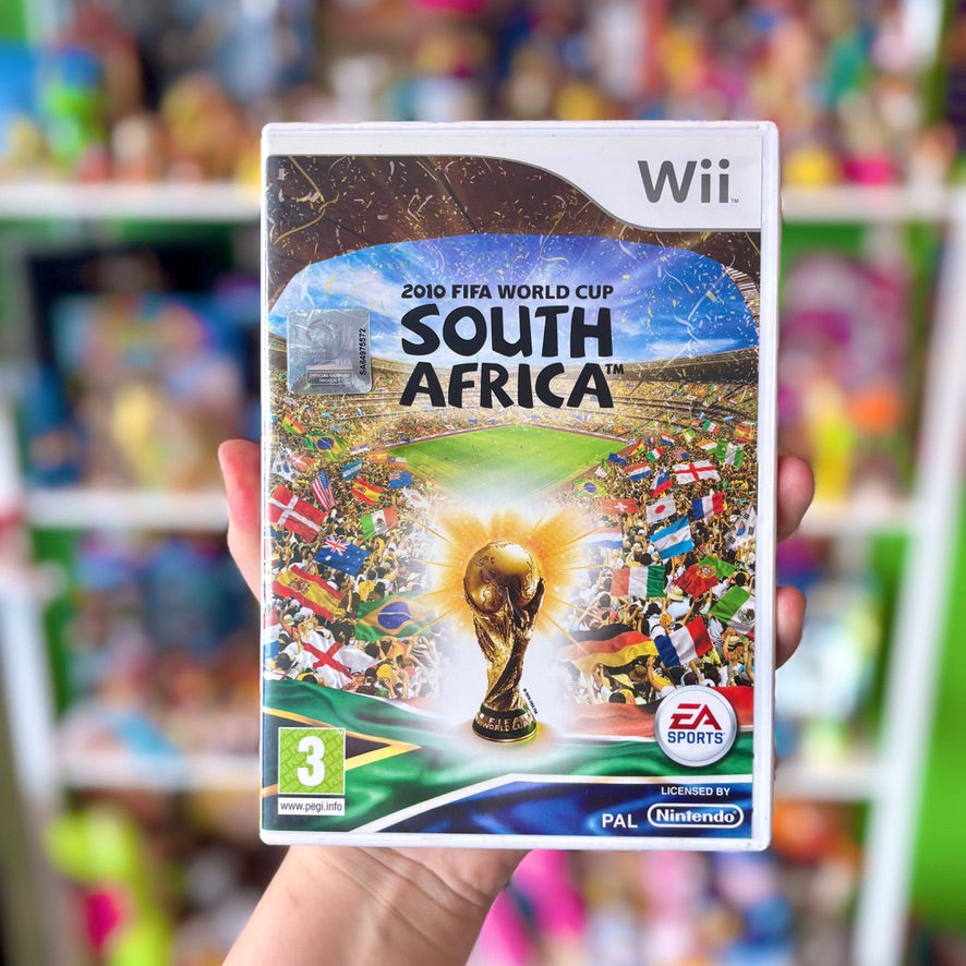 FIFA World Cup 2010: South Africa (Wii)