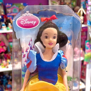 Disney Princess: Snow White Doll (NIB, Simba Toys, 2000s)