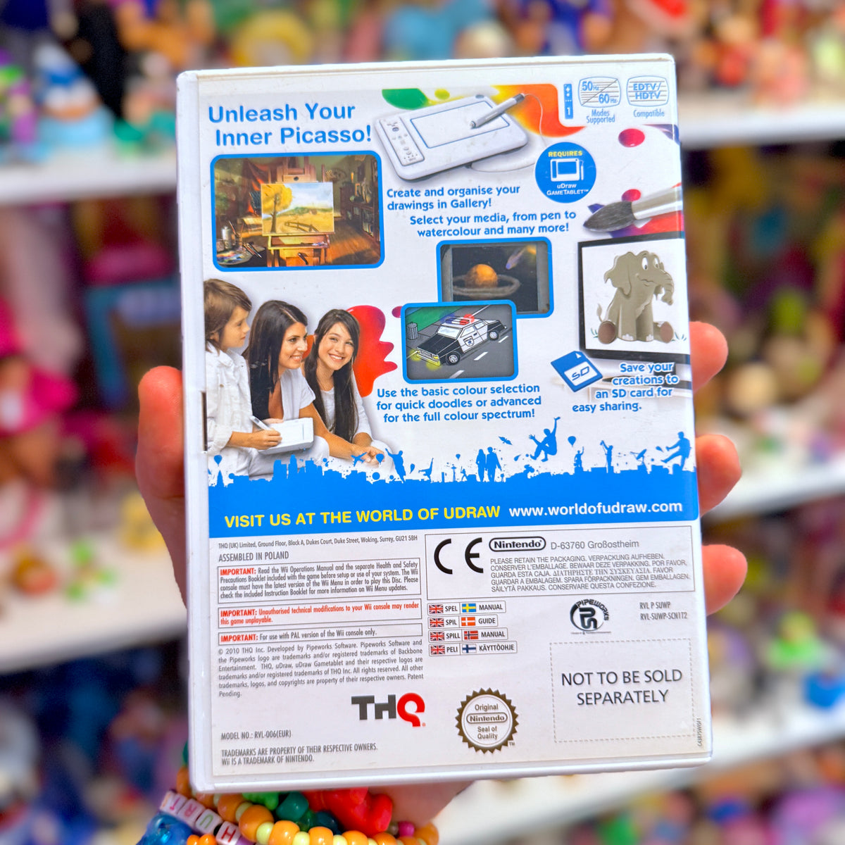 uDraw Studio (Wii)