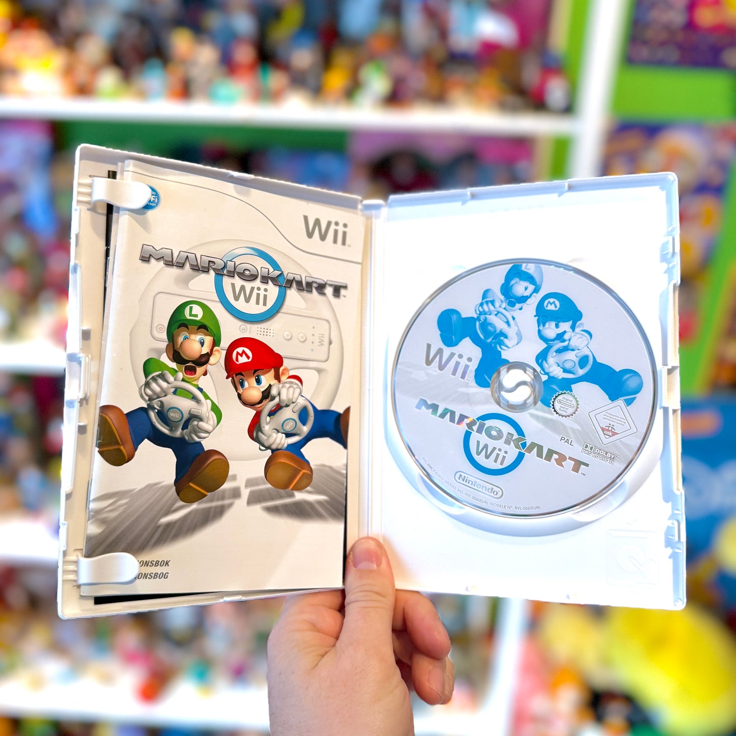 Mario Kart Wii (Wii)