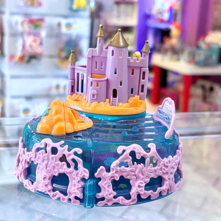 Disney's The Little Mermaid: Ariel Undersea Kingdom  Playset (almost complete, 1996)
