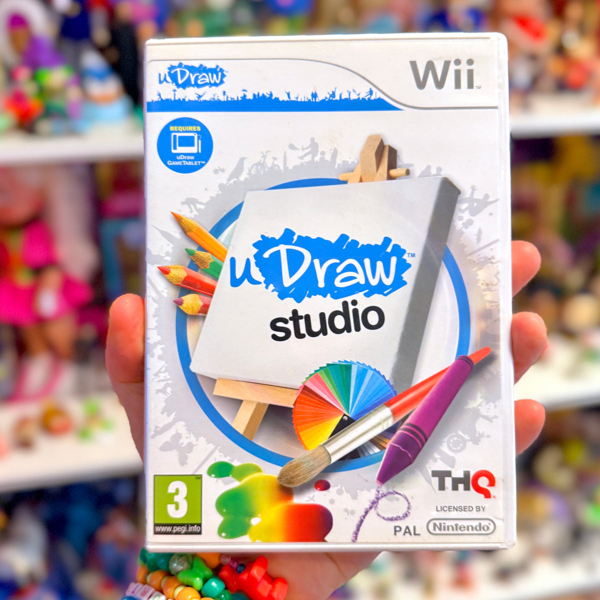 uDraw Studio (Wii)