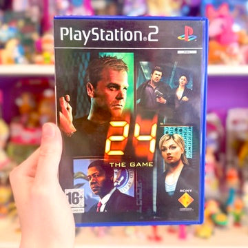 24: The Game (PS2)