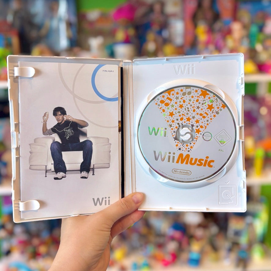 Wii Music (Wii)