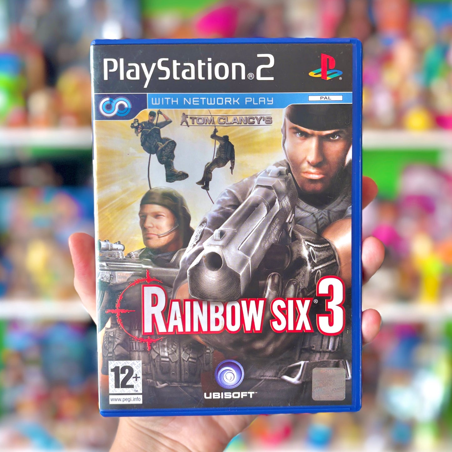 Rainbow Six 3 (PS2)