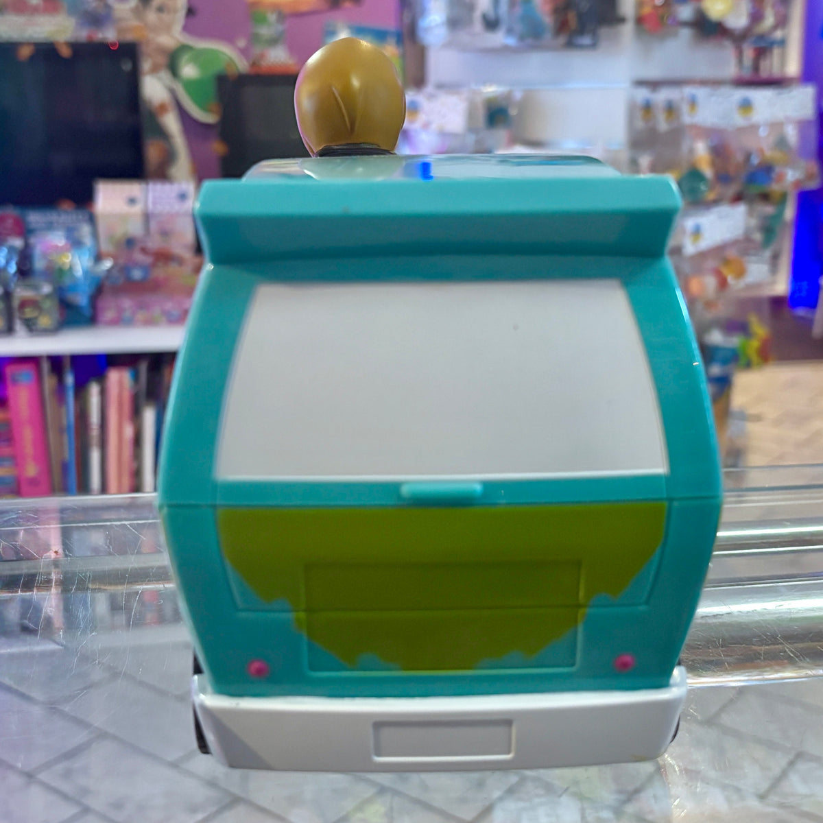 Scooby Doo: Radio Controlled Mystery Van With Shaggy ( Equity Marketing, 2000)