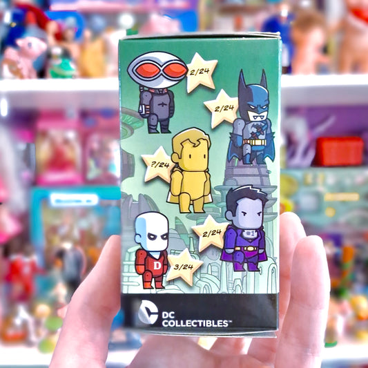 Scribblenauts: Unmasked - DC Super Heroes Blind Box Figure - Series 1 (2014)