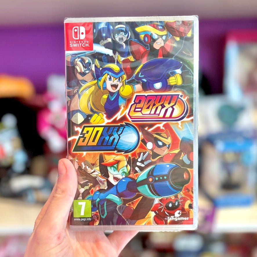 20XX 30XX (Switch) - PopCultGang