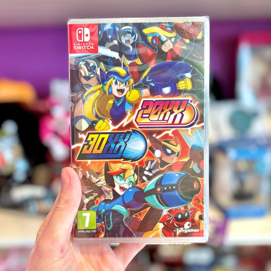 20XX 30XX (Switch) - PopCultGang