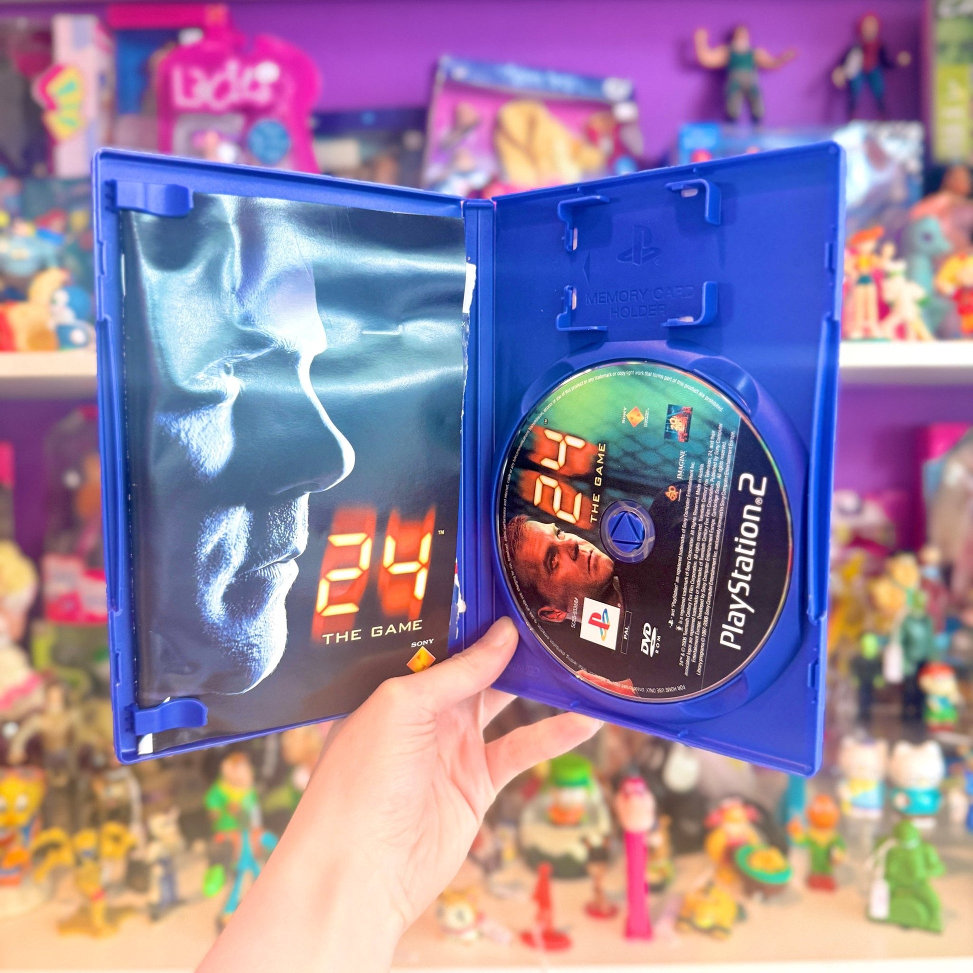 24: The Game (PS2) - PopCultGang
