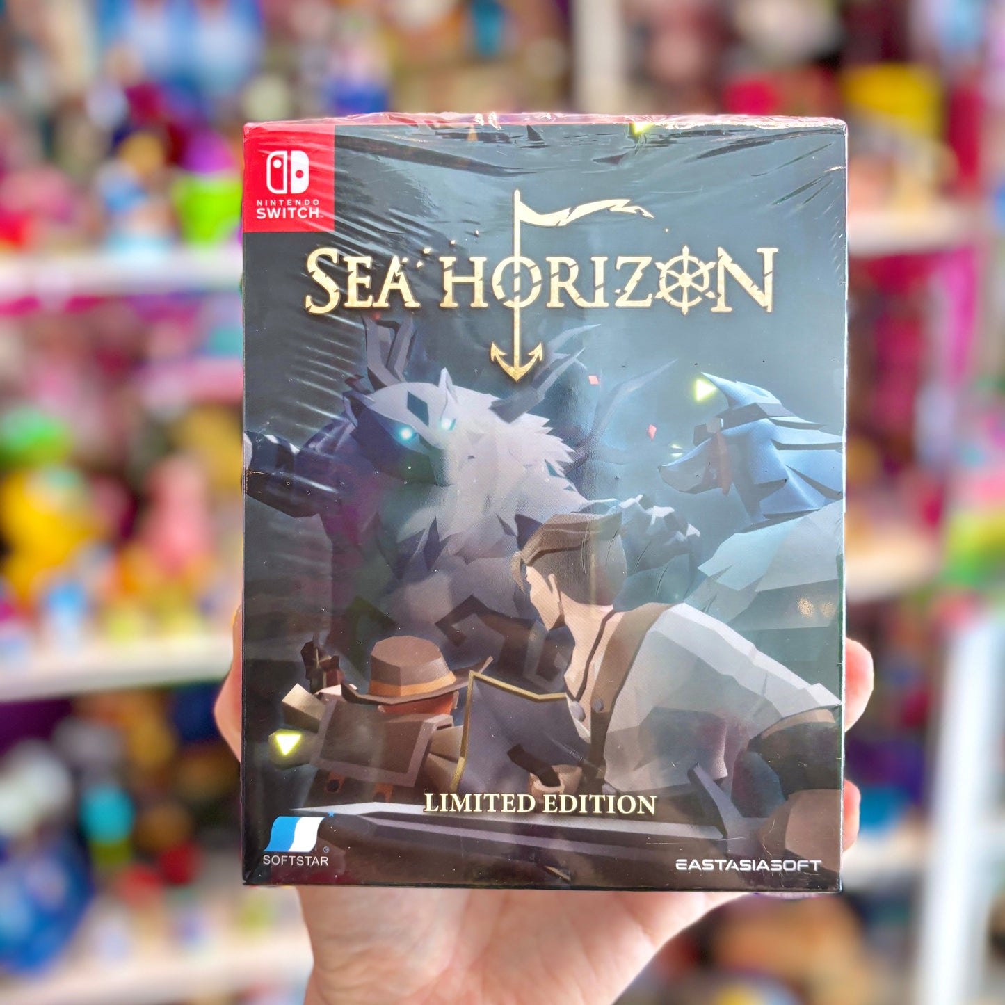 Sea Horizon - Limited Edition (Nintendo Switch)
