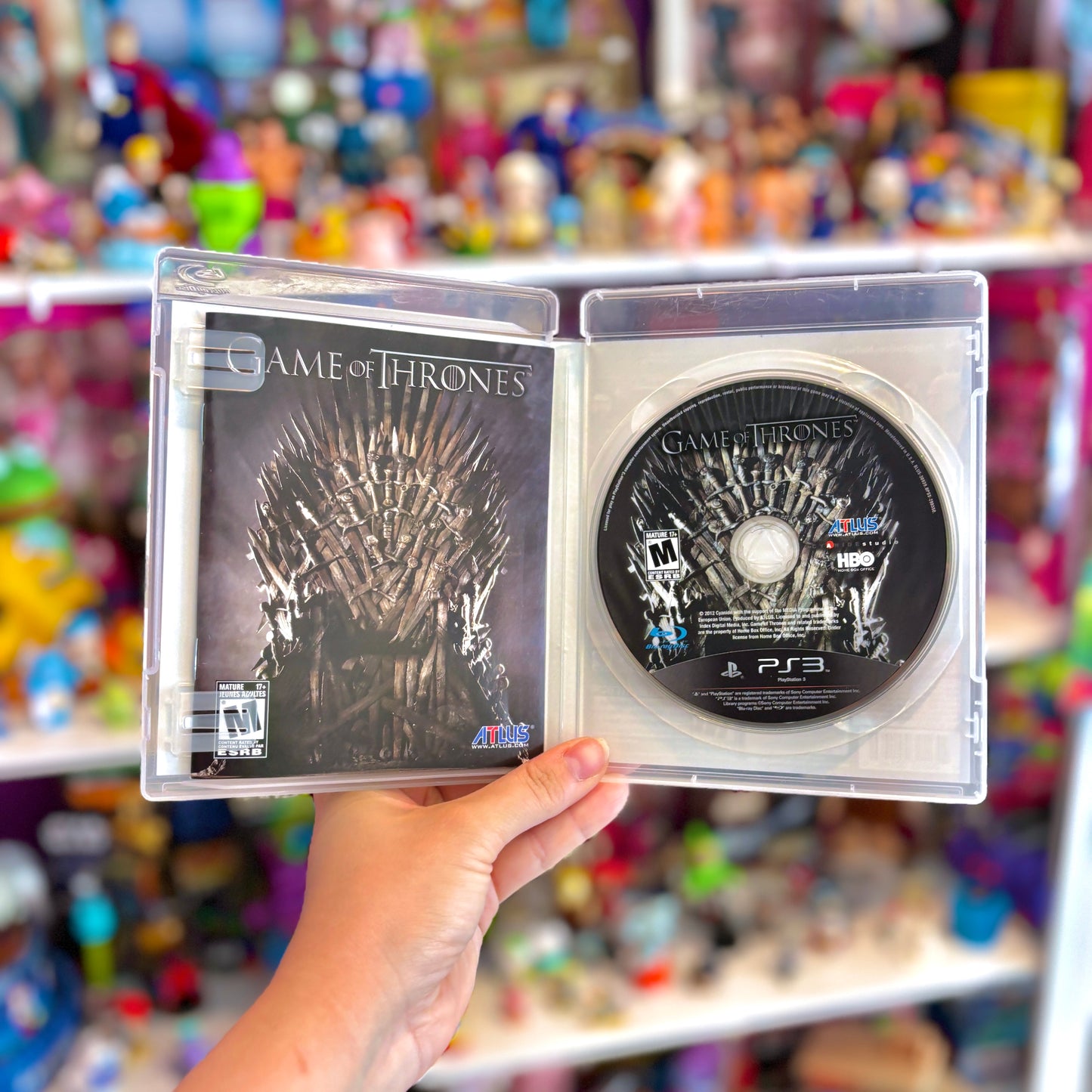 Game of Thrones (PS3)