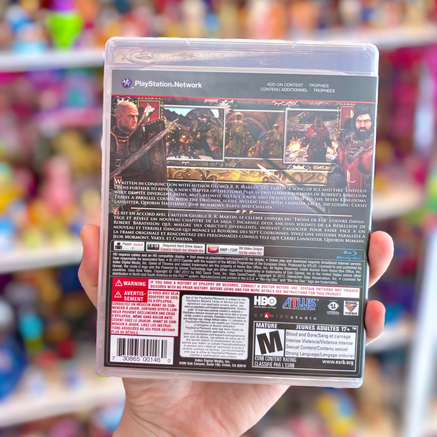 Game of Thrones (PS3)