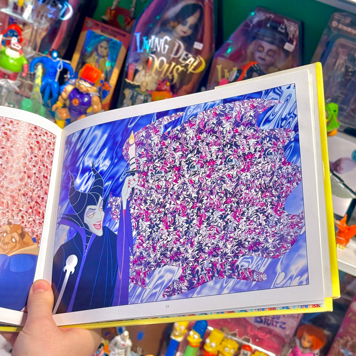 Disney's Magic Eye: 3D Illussion (N.E. Thing Enterprises, 1994)