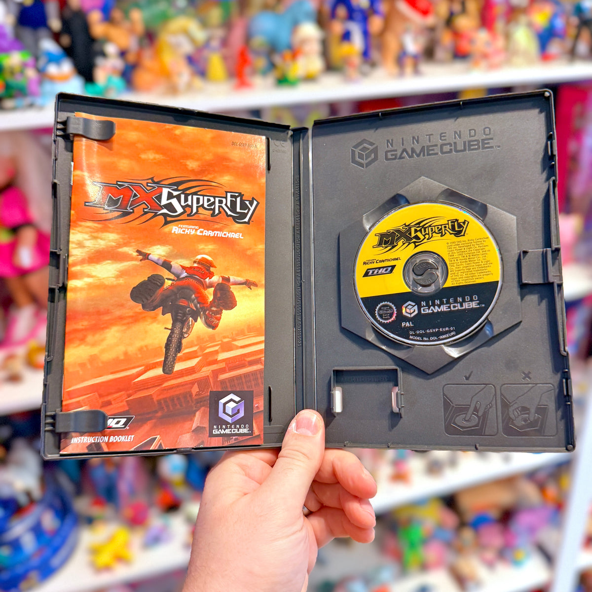 MX Superfly (Gamecube)