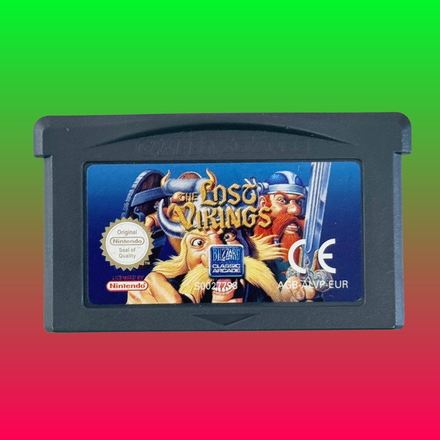 The Lost Vikings (Gameboy Advance)
