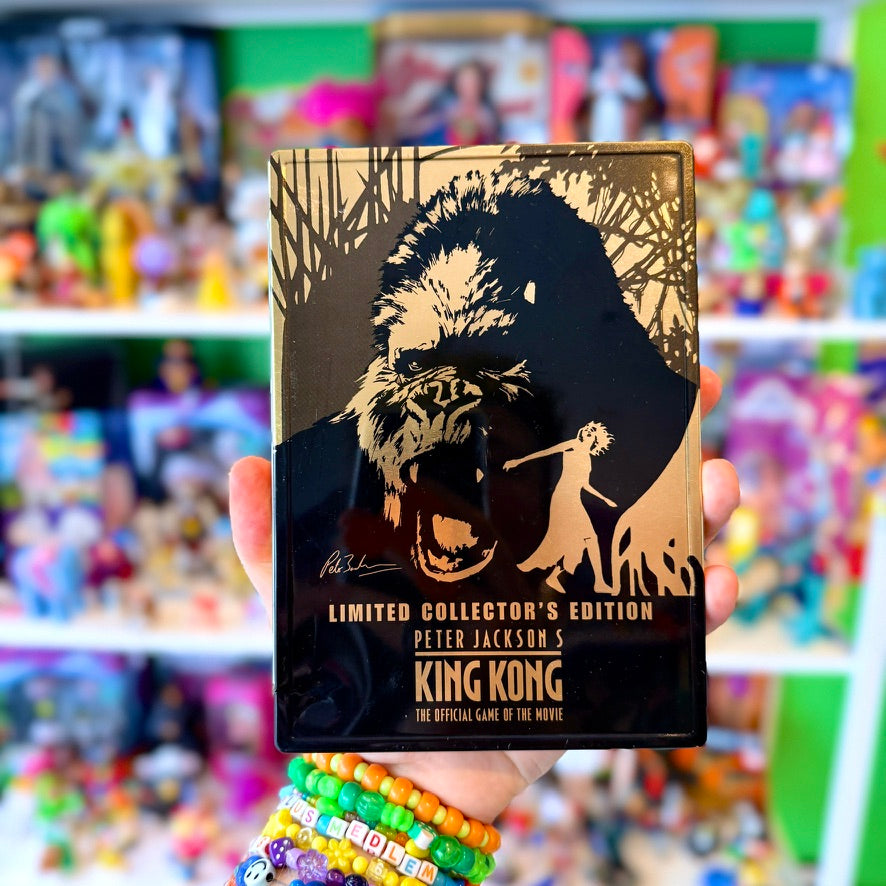 Peter Jackson's King Kong: Limited Collector's Edition (PS2)