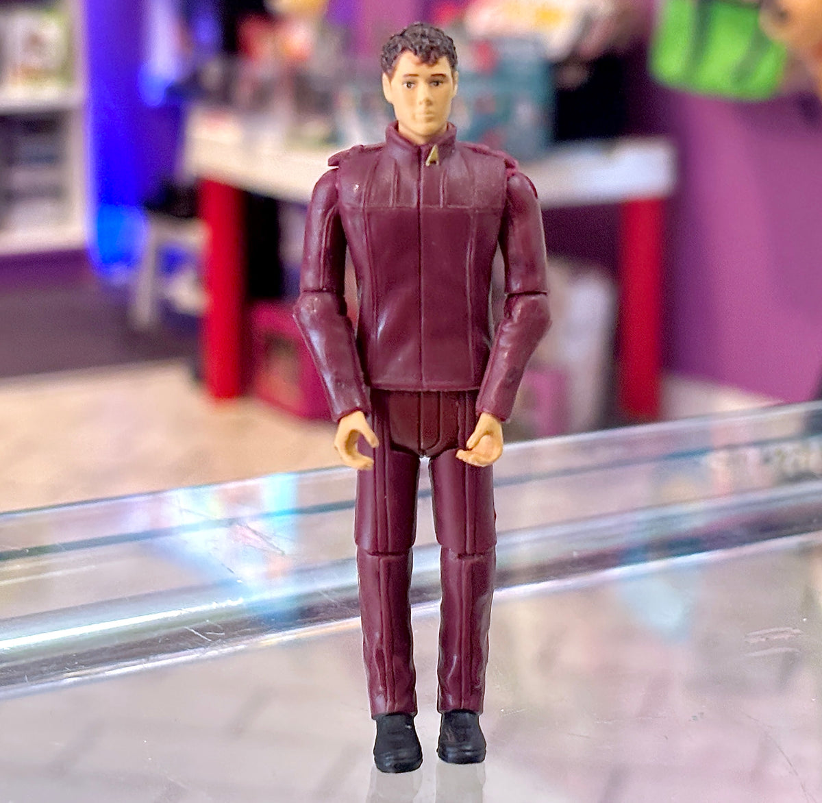 Star Trek: Cadet Chekov Action Figure (Playmates, 2009)