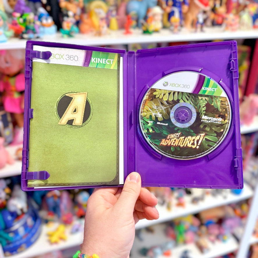 Kinect Adventures (Xbox 360)