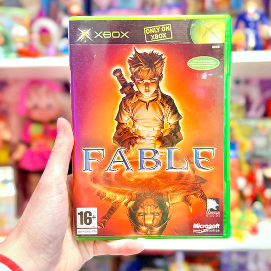 Fable (Xbox)