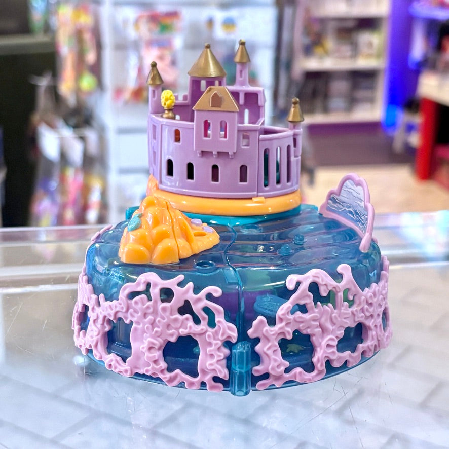 Disney's The Little Mermaid: Ariel Undersea Kingdom  Playset (almost complete, 1996)